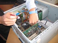 Perth computer repairs picture